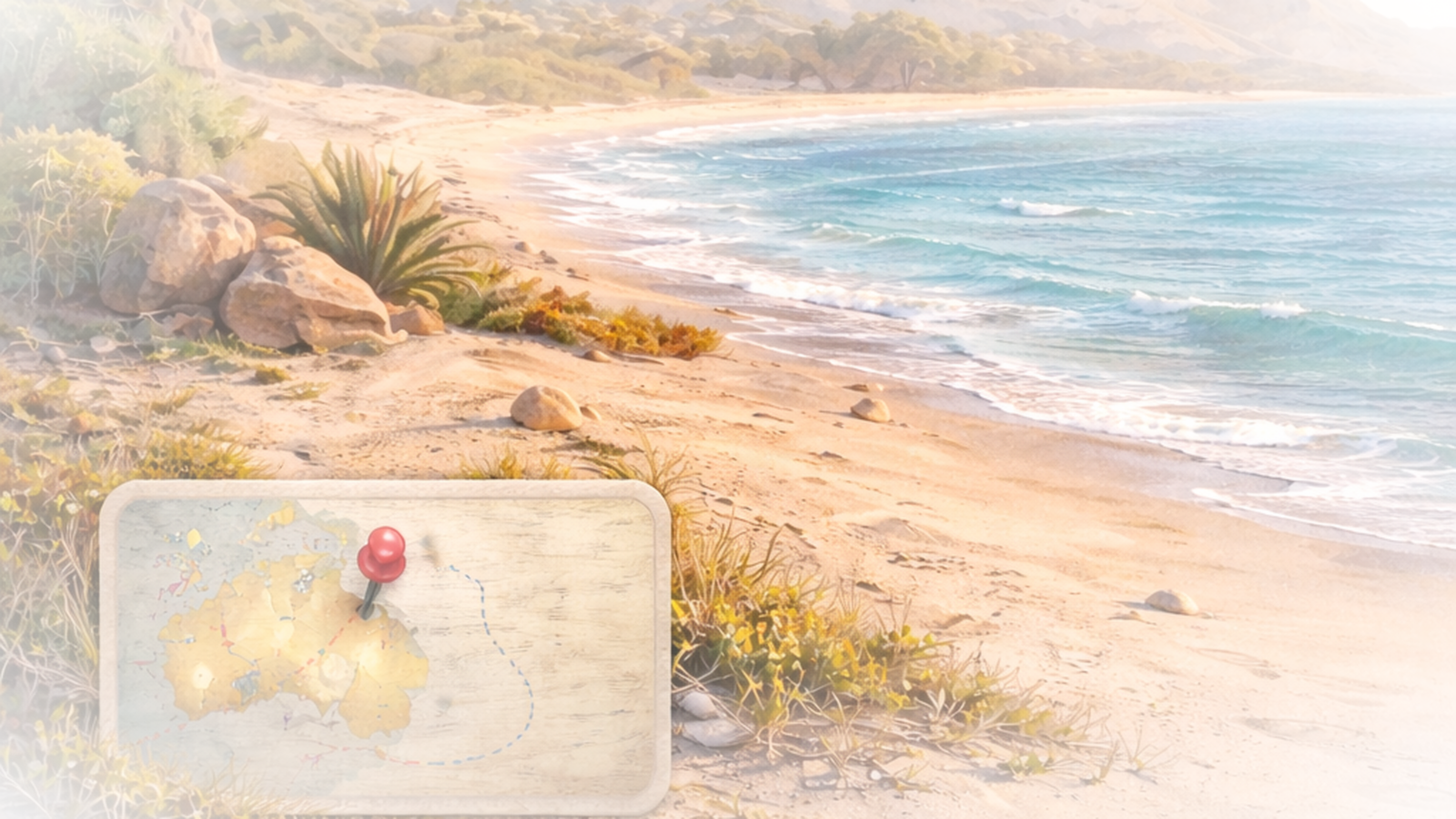 Checkliste Banner (decorativ)