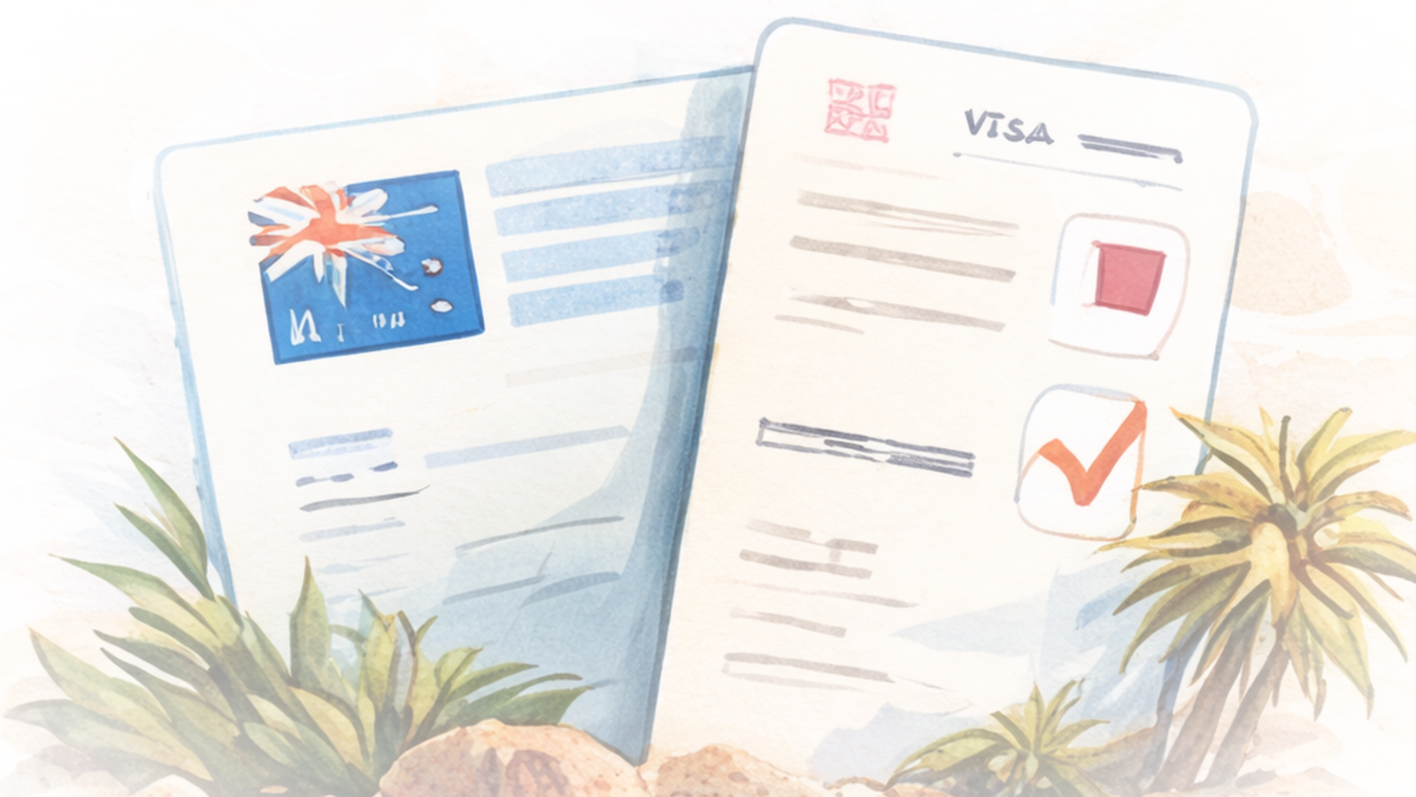 Visum Banner (decorativ)